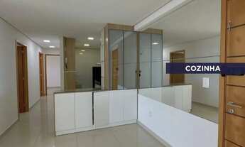 Imagem 6: Apartamento de três quartos vista mar