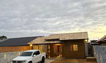 Imagem: Casa na praia do sonho