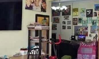 Imagem 3: Apartamento no bairro da Pompeia a uma quadra da praia