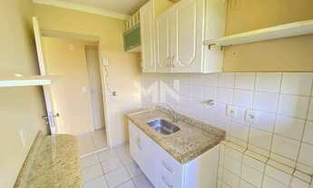 Imagem: Apartamento para aluguel, 2 quartos, 1 vaga