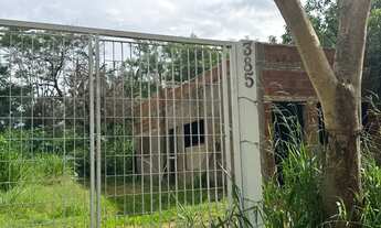 Imagem 3: Chácara e construção