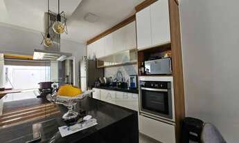 Imagem 6: Casa com 3 dormitórios à venda, 118 m² por R$ 750.000 - Condomínio Reserva das Paineiras