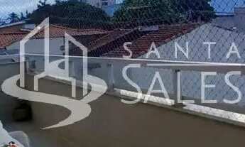 Imagem 3: Apartamento para locação na Vila Clementino, São Paulo-SP: 3 quartos, 3 suítes, 5 banheiro