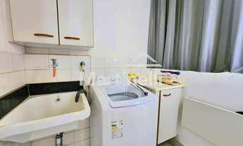 Imagem 6: Apartamento mobiliado para locação no Edifício Golden Garden, próximo à Praça 7 de Setembr