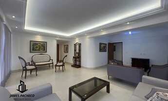 Imagem: Apartamento 4 suítes 209m², recém reformado