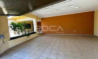 Imagem 3: CASA DE 05 QUARTOS SENDO 3 SUÍTES EM JARDIM NOVA SANTA PAULA, SÃO CARLOS