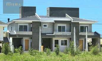 Imagem: Casa com dormitório térreo no loteamento