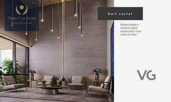 Imagem 2: Apartamento com 1 dormitório à venda, 33 m² por R$ 425.000,00 - Centro - Curitiba/PR