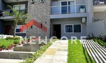 Imagem 2: Casa de condomínio em Rua Fabiana Kila de Ávila - Hípica - Porto Alegre/RS