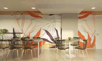 Imagem 7: Line Barra Funda Residence - Fase 1 - Line Barra Funda Residence - Fase 1