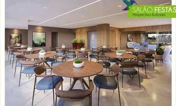 Imagem 3: Vogue Batista Campos - Nascente - Andar muito alto - Sacada Gourmet