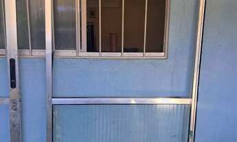 Imagem 2: Portas de alumínio