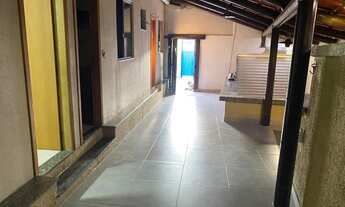 Imagem: Casa independente no Industrial contagem