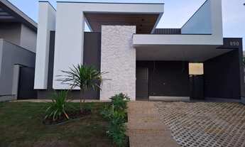 Imagem 2: Casa para venda em Loteamento Terras de Siena de 364.00m² com 4 Quartos e 2 Suites