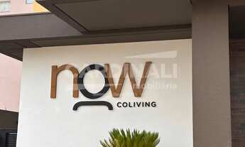 Imagem: Apartamento de um dormitório mobiliado