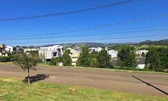 Imagem 6: Terreno 1.188 m² (aclive) com excelente vista Condomínio Ville de France, Itatiba - SP