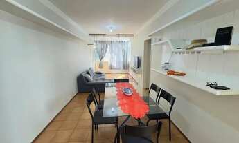 Imagem 3: Apartamento mobiliado com 120 m² e 3 quartos no Ed. Antonieta Jatahy!