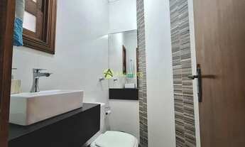 Imagem 2: Linda casa á uma quadra do mar em Capão da Canoa!