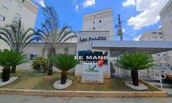 Imagem: Apartamento para locação no Residencial