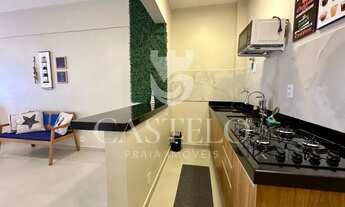 Imagem 3: Apto 1 quarto, reformado com fino acabamento, localização privilegiada no Centro de Guarap