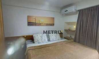 Imagem 3: Flat com 1 dormitório à venda, 44 m² por R$ 430.000 - Mucuripe - Fortaleza/CE