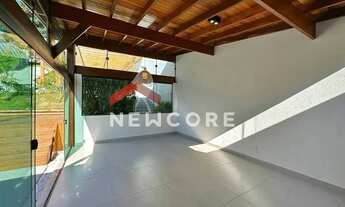 Imagem 2: Casa de condomínio em Rua Miguel Lemos - Caminhos de San Conrado (Sousas) - Campinas/SP