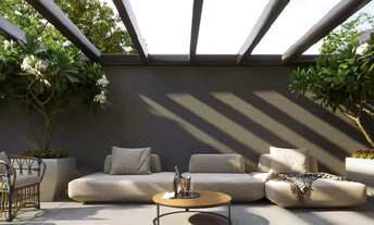 Imagem 4: Apartamento para venda em Perdizes com 2 quartos, sendo 1 suíte , 43m²