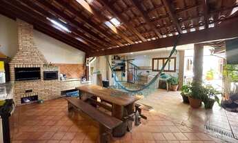 Imagem 7: Casa à venda, 314 m² por R$ 799.000,00 - Jardim Silvio Rinaldi - Jaguariúna/SP