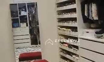 Imagem 5: Casa com 4 dormitórios à venda, 405 m² por R$ 3.200.000,00 - Condomínio Residencial Alphav