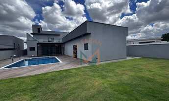 Imagem 5: Casa com 4 dormitórios à venda, 528 m² por R$ 5.500.000,00 - Condomínio Residencial Saint