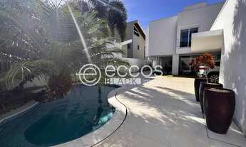 Imagem 5: Casa em condomínio para aluguel, 4 quartos, 4 suítes, 2 vagas, Jardim Karaíba - Uberlândia