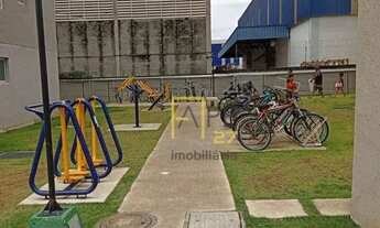 Imagem 7: Apartamento com 2 dormitórios para alugar, 40 m² por R$ 1.900/mês - Vila Nova Bonsucesso