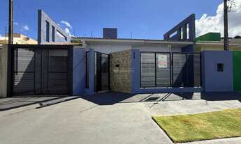 Imagem: CASA SEMIMOBILIADA À VENDA NA VILA NOVA