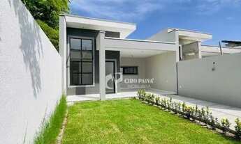 Imagem 3: Casa com 3 dormitórios à venda, 114 m² por R$ 550.000 - Lagoa Redonda - Fortaleza/CE
