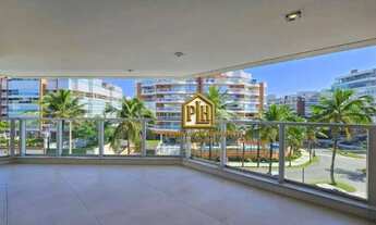 Imagem 5: Apartamento com 3 dormitórios à venda, 127 m² por R$ 3.990.000 - Riviera - Módulo 7 - Bert