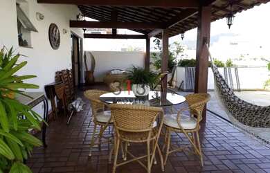 Imagem 7: 127958 Cobertura Linear Espetacular no Recreio 391m2 de Conforto e Estilo Descubra o privi