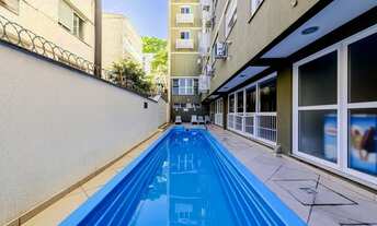 Imagem 7: Apto no Moinhos 1 suíte + lavabo 2vagas ind