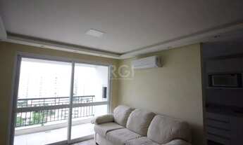 Imagem 4: Vende apartamento semi-mobiliado, 3 dormitórios no Condomínio Jardim Novo Higienópolis