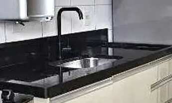 Imagem 6: Vendo apto. de 77m², com 1 suíte e 2 quartos, banheiro social, 2 vagas de garagem (gaveta