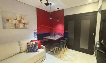 Imagem 4: Apartamento 1 dormitório, Centro São Vicente, reformado, andar alto