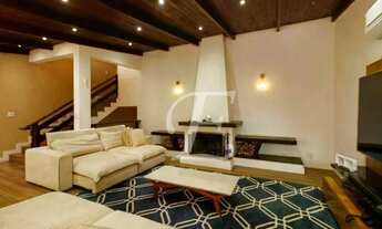 Imagem 2: Sobrado com 5 dormitórios para alugar, 294 m² por R$ 7.543,00/mês - Jardim Leonor Mendes d