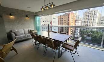 Imagem 2: Apartamento com 3 quartos à venda em Boqueirão - SP