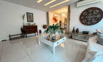 Imagem 3: Apartamento com 4 quartos à venda, 194 m² por R$ 2.200.000 - Jardim Oceânico - Rio de Jane