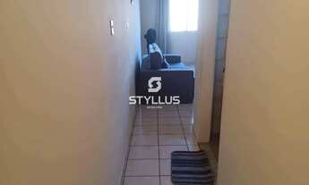 Imagem 4: Pilares Apartamento com 1 dormitório