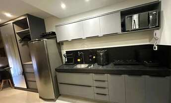 Imagem 6: Seu Flat Pé na Areia no Jardim Oceania em João Pessoa - Mobiliado, Decorado e Pronto para