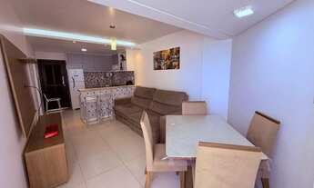 Imagem 4: APARTAMENTO MOBILIADO E DECORADO 01 QUARTO 44M² PITUBA