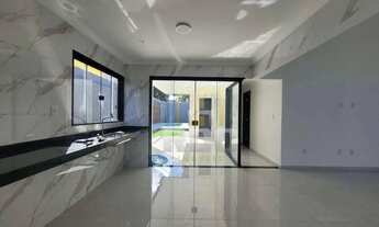 Imagem 5: Dias & Cruz Corretores apresentam exclusiva casa linear de alto padrão no Terra Firme