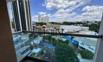 Imagem 3: Apartamento com 1 quarto para alugar, 37 m² - Condomínio Edifício Way Compact Premium - So