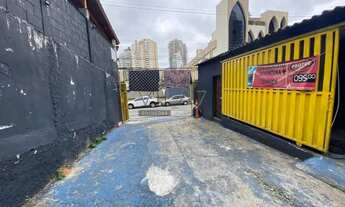 Imagem: Terreno com lava rápido à venda próximo