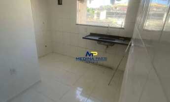 Imagem 3: Apartamento com 1 dormitório à venda, 35 m² por R$ 117.000,00 - Boaçu - São Gonçalo/RJ